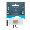 Флеш-накопитель USB 16GB T&G 105 Metal Series Silver (TG105-16G) - 2